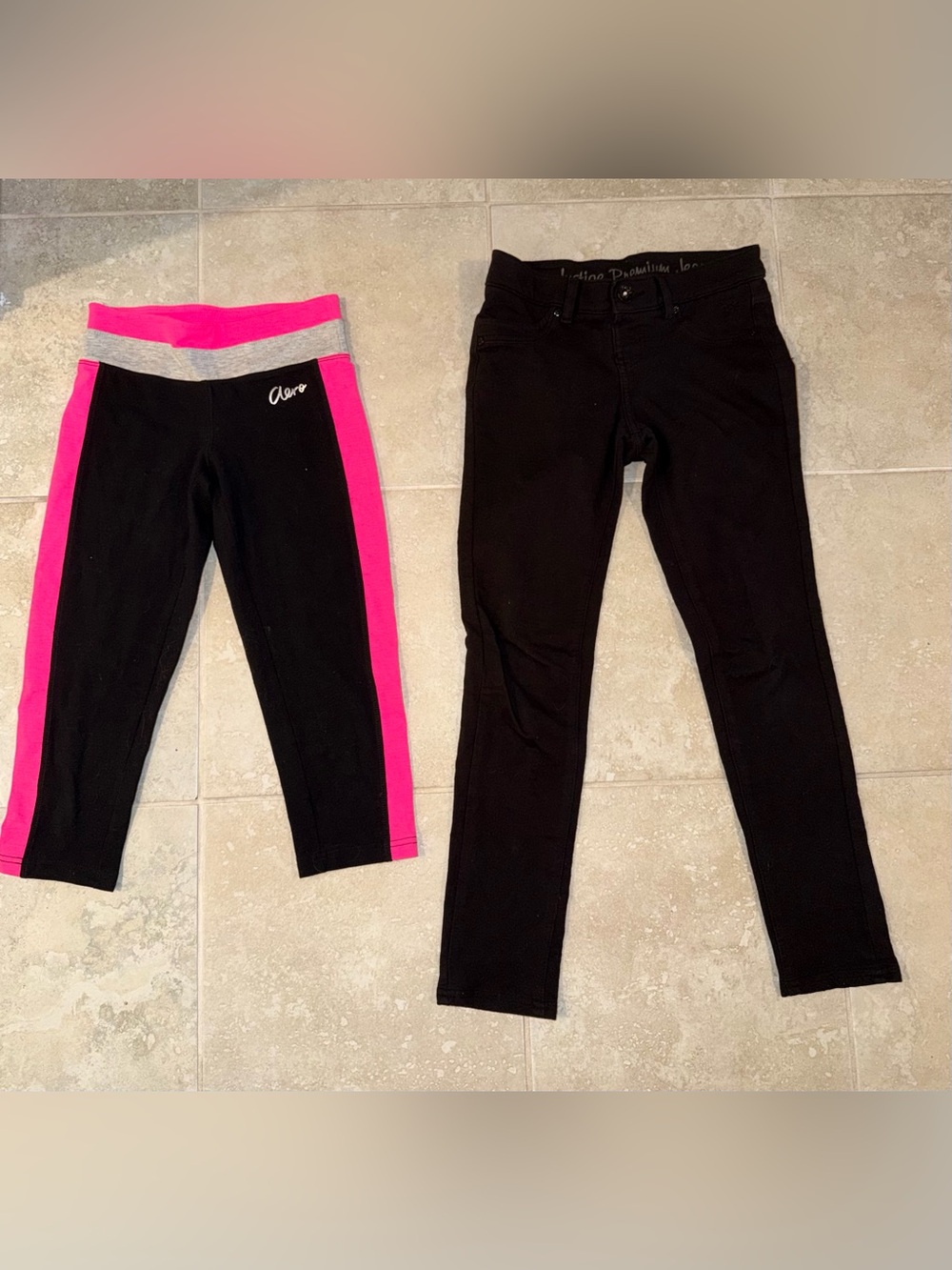 bundle of 2 pants